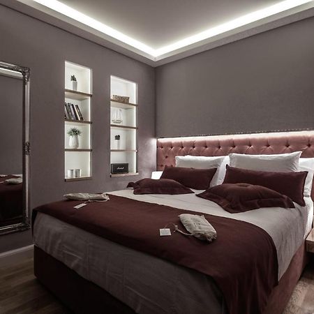 Opus 5 Luxury Apartment In Liston Corfu Corfu  المظهر الخارجي الصورة