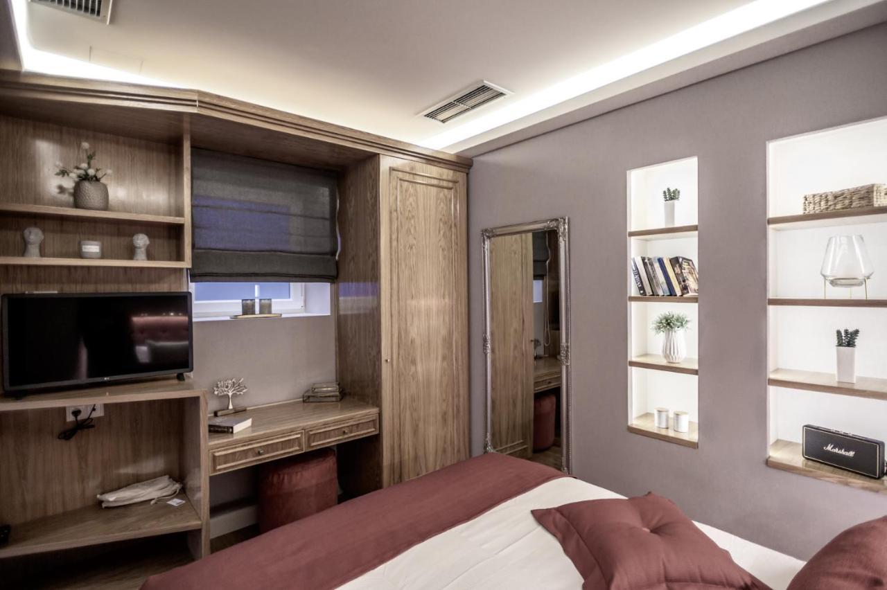 Opus 5 Luxury Apartment In Liston Corfu Corfu  المظهر الخارجي الصورة