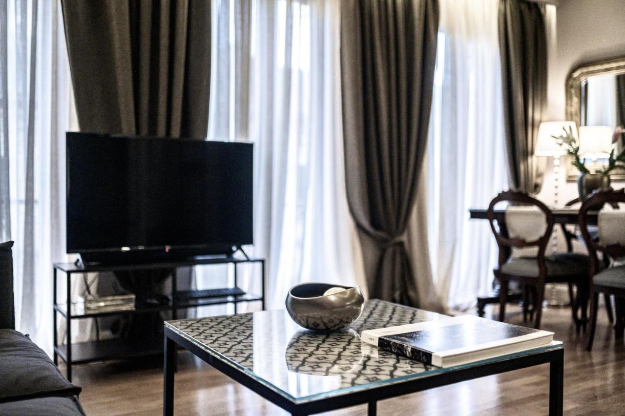 Opus 5 Luxury Apartment In Liston Corfu Corfu  المظهر الخارجي الصورة