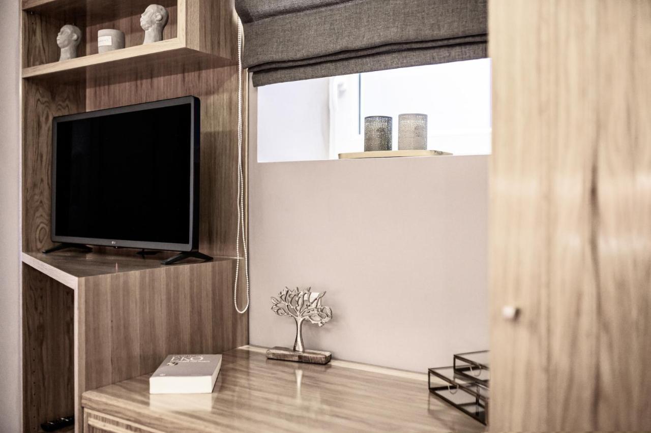 Opus 5 Luxury Apartment In Liston Corfu Corfu  المظهر الخارجي الصورة