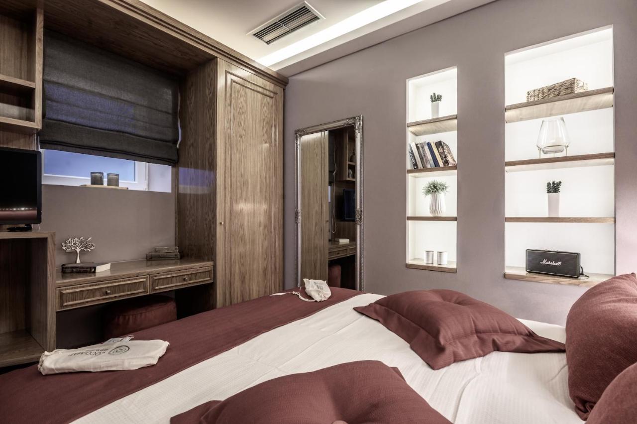 Opus 5 Luxury Apartment In Liston Corfu Corfu  المظهر الخارجي الصورة