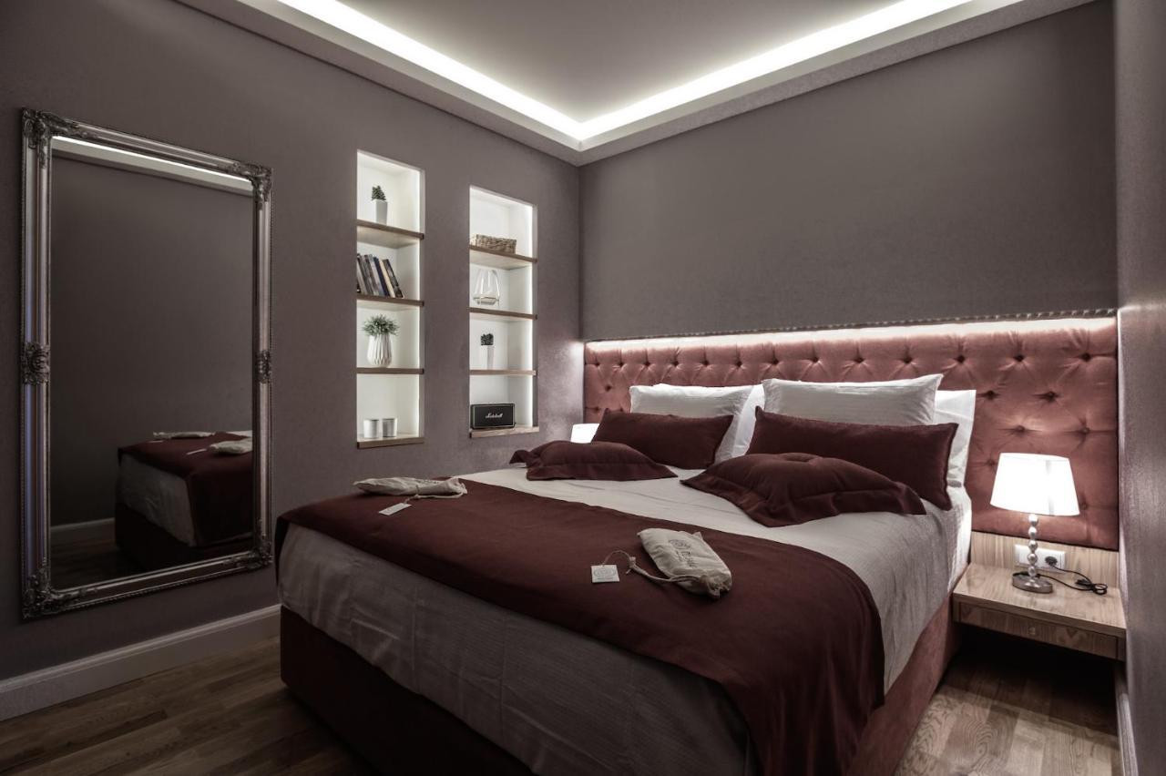Opus 5 Luxury Apartment In Liston Corfu Corfu  المظهر الخارجي الصورة