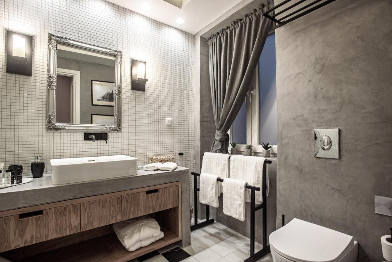 Opus 5 Luxury Apartment In Liston Corfu Corfu  المظهر الخارجي الصورة