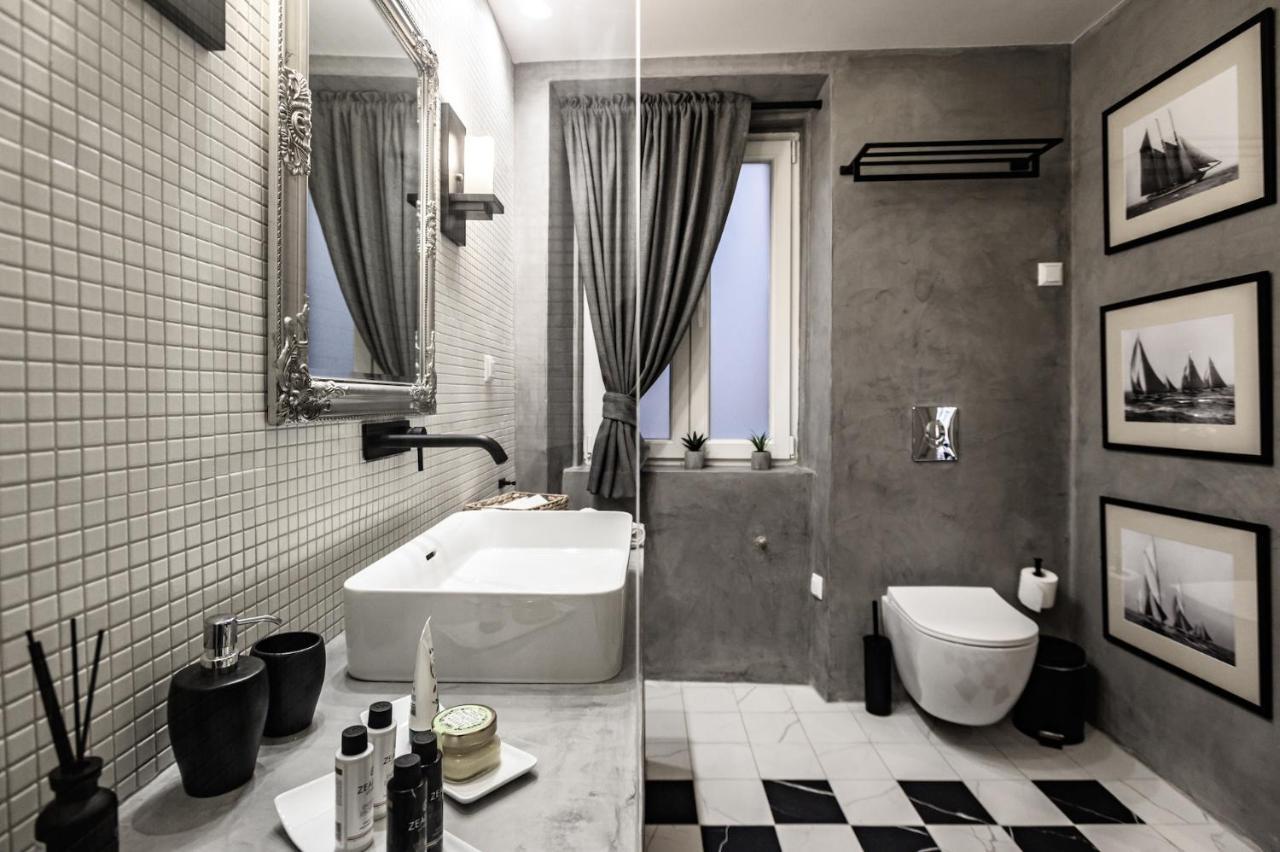 Opus 5 Luxury Apartment In Liston Corfu Corfu  المظهر الخارجي الصورة